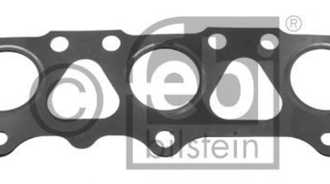 Garnitura, galerie evacuare AUDI A8 (4E) (2002 - 2010) FEBI BILSTEIN 36777 piesa NOUA