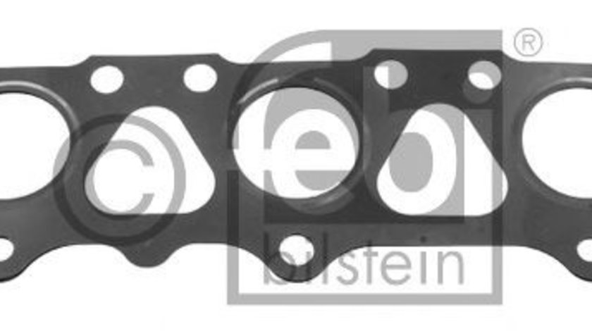 Garnitura, galerie evacuare AUDI ALLROAD (4BH, C5) (2000 - 2005) FEBI BILSTEIN 36777 piesa NOUA