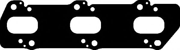 Garnitura, galerie evacuare AUDI Q7 (4L) (2006 - 2015) ELRING 574.660 piesa NOUA