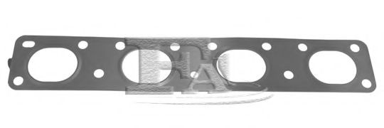 Garnitura, galerie evacuare BMW Seria 3 (E46) (1998 - 2005) FA1 410-052 piesa NOUA