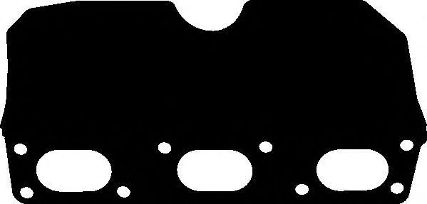 Garnitura, galerie evacuare BMW X3 (E83) (2004 - 2011) ELRING 326.250 piesa NOUA