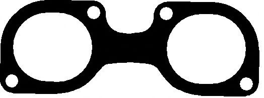 Garnitura, galerie evacuare BMW X5 (E53) (2000 - 2006) ELRING 638.181 piesa NOUA