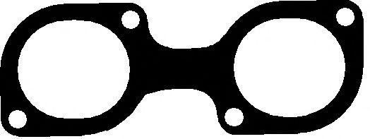 Garnitura, galerie evacuare BMW X5 (E53) (2000 - 2006) ELRING 638.191 piesa NOUA