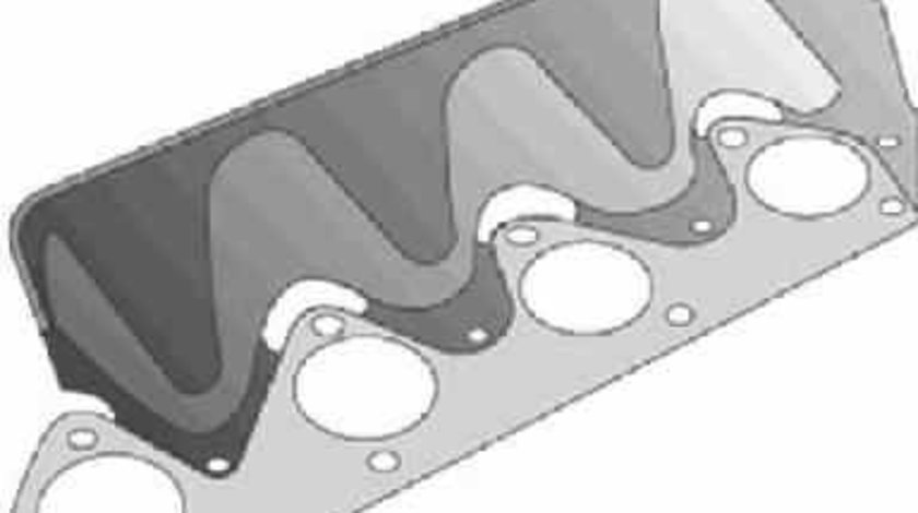 Garnitura galerie evacuare BMW Z3 E36 REINZ 71-27218-10