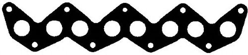 Garnitura, galerie evacuare CITROEN C4 I (LC) (2004 - 2011) ELRING 156.770 piesa NOUA