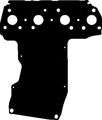 Garnitura, galerie evacuare CITROEN C4 Picasso II (2013 - 2016) ELRING 174.981 piesa NOUA
