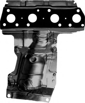 Garnitura, galerie evacuare CITROEN DS3 (2009 - 2015) VICTOR REINZ 71-41213-00 piesa NOUA
