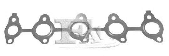 Garnitura, galerie evacuare CITROEN XSARA Cupe (N0) (1998 - 2005) FA1 413-013 piesa NOUA