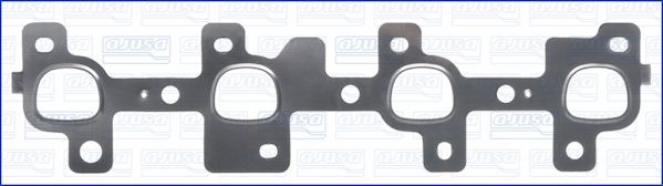 Garnitura, galerie evacuare dreapta (13264700 AJUSA) DODGE,JEEP