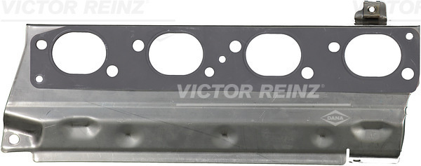Garnitura, galerie evacuare dreapta (711321500 REI) LAND ROVER