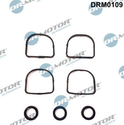 Garnitura, galerie evacuare (DRM0109 DRM) BMW