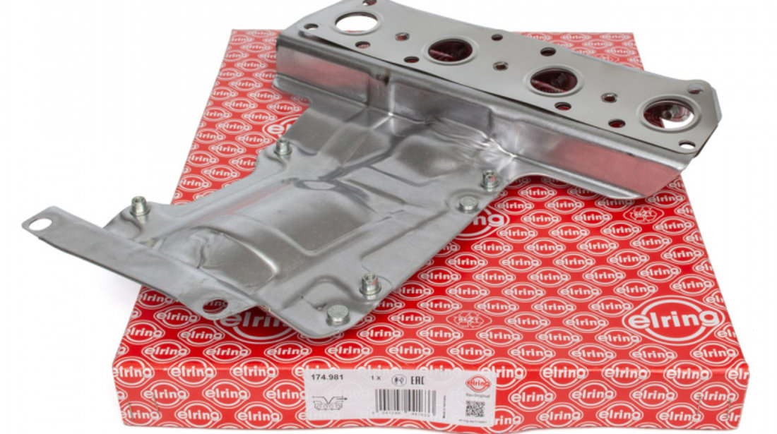 Garnitura Galerie Evacuare Elring Citroen C3 2 2009→ 174.981