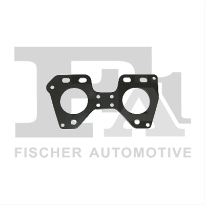 Garnitura, Galerie Evacuare Fa1 Bmw 410-015
