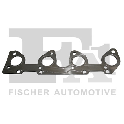 Garnitura, Galerie Evacuare Fa1 Peugeot 421-006