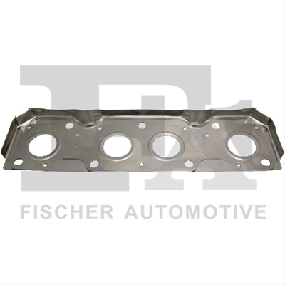 Garnitura, Galerie Evacuare Fa1 Renault 422-001