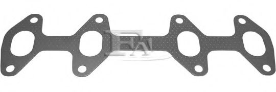 Garnitura, galerie evacuare FIAT ALBEA (178) (1996 - 2009) FA1 433-002 piesa NOUA