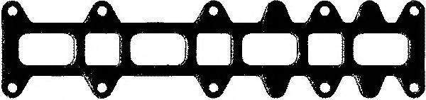 Garnitura, galerie evacuare FIAT DUCATO caroserie (244) (2002 - 2016) ELRING 722.140 piesa NOUA