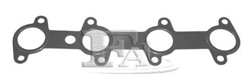 Garnitura, galerie evacuare FIAT MAREA Weekend (185) (1996 - 2007) FA1 433-008 piesa NOUA
