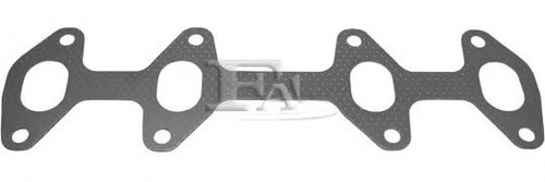 Garnitura, galerie evacuare FIAT PANDA Van (141) (1986 - 2004) FA1 433-002 piesa NOUA
