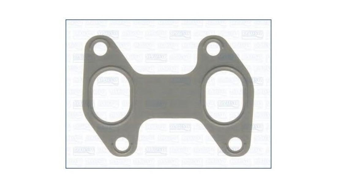 Garnitura, galerie evacuare Fiat SEICENTO (187) 1998-2010 #2 13165700