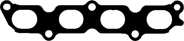 Garnitura, galerie evacuare FORD ECOSPORT (2011 - 2016) ELRING 377.811 piesa NOUA