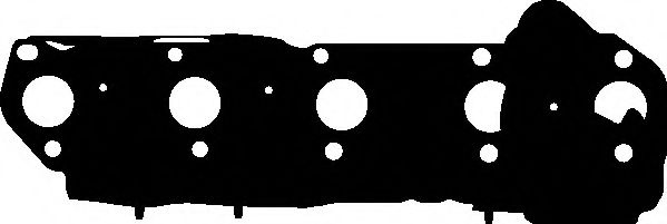 Garnitura, galerie evacuare FORD ECOSPORT (2011 - 2016) ELRING 284.680 piesa NOUA
