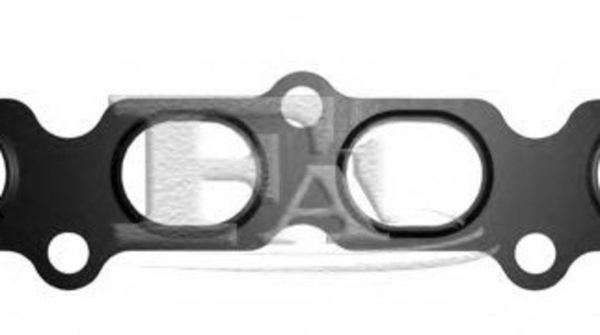 Garnitura, galerie evacuare FORD FIESTA V (JH, JD) (2001 - 2010) FA1 413-007 produs NOU