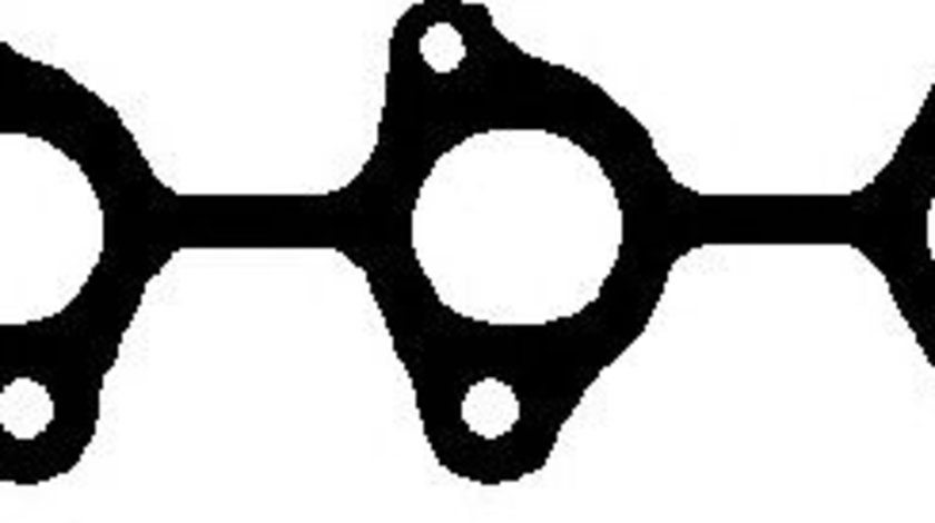 Garnitura, galerie evacuare FORD FOCUS C-MAX (2003 - 2007) ELRING 761.041 piesa NOUA