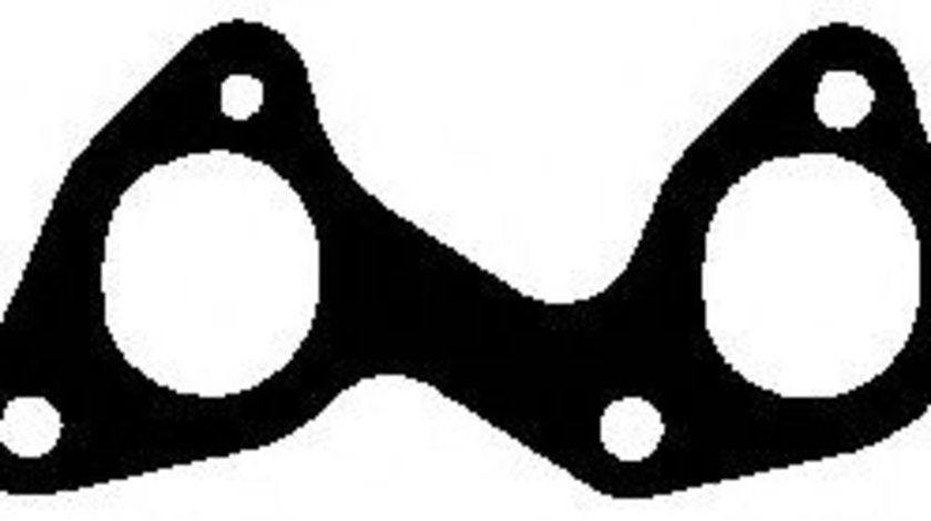 Garnitura, galerie evacuare FORD FOCUS C-MAX (2003 - 2007) ELRING 128.162 piesa NOUA