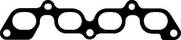 Garnitura, galerie evacuare FORD FOCUS Combi (DNW) (1999 - 2007) ELRING 864.221 piesa NOUA