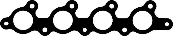Garnitura, galerie evacuare FORD FOCUS (DAW, DBW) (1998 - 2007) ELRING 267.701 piesa NOUA