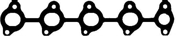 Garnitura, galerie evacuare FORD FOCUS II Combi (DA) (2004 - 2012) VICTOR REINZ 71-35487-00 piesa NOUA