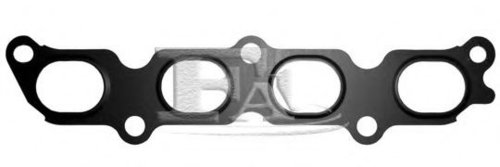 Garnitura, galerie evacuare FORD FUSION (JU) (2002 - 2012) FA1 413-007 piesa NOUA