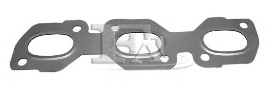 Garnitura, galerie evacuare FORD MONDEO III Combi (BWY) (2000 - 2007) FA1 413-006 piesa NOUA