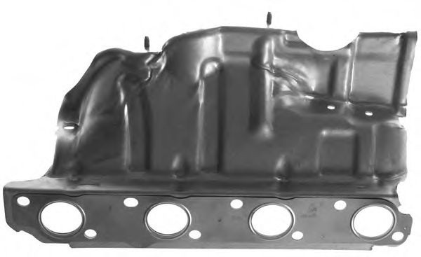 Garnitura, galerie evacuare FORD MONDEO III Limuzina (B4Y) (2000 - 2007) VICTOR REINZ 71-34026-00 piesa NOUA