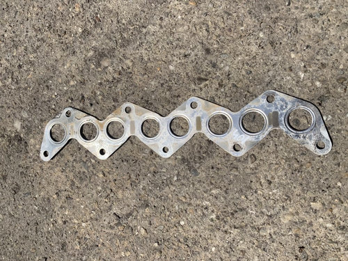 Garnitura galerie evacuare Ford Mondeo MK4 [2007 - 2010] Liftback 2.0 TDCi DPF AT (140 hp) MK4 (BA7)...
