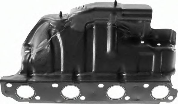 Garnitura, galerie evacuare FORD TRANSIT bus (FD, FB, FS, FZ, FC) (2000 - 2006) VICTOR REINZ 71-33893-00 piesa NOUA