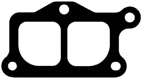 Garnitura, galerie evacuare FORD TRANSIT platou / sasiu (E) (1994 - 2000) ELRING 050.380 piesa NOUA