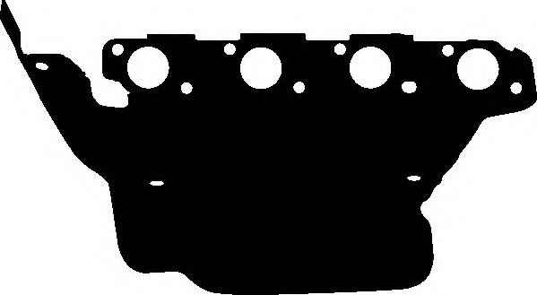 Garnitura, galerie evacuare FORD TRANSIT platou / sasiu (2006 - 2014) ELRING 006.970 piesa NOUA