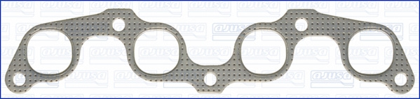 Garnitura, galerie evacuare Galerie evacuare (13121200 AJUSA) SEAT,SKODA,VW