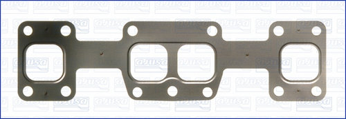 Garnitura, galerie evacuare Galerie evacuare (13222400 AJUSA) FORD,FORD ASIA / OCEANIA,FORD AUSTRALI...