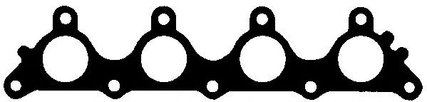 Garnitura, galerie evacuare HYUNDAI ELANTRA (XD) (2000 - 2006) ELRING 458.580 piesa NOUA