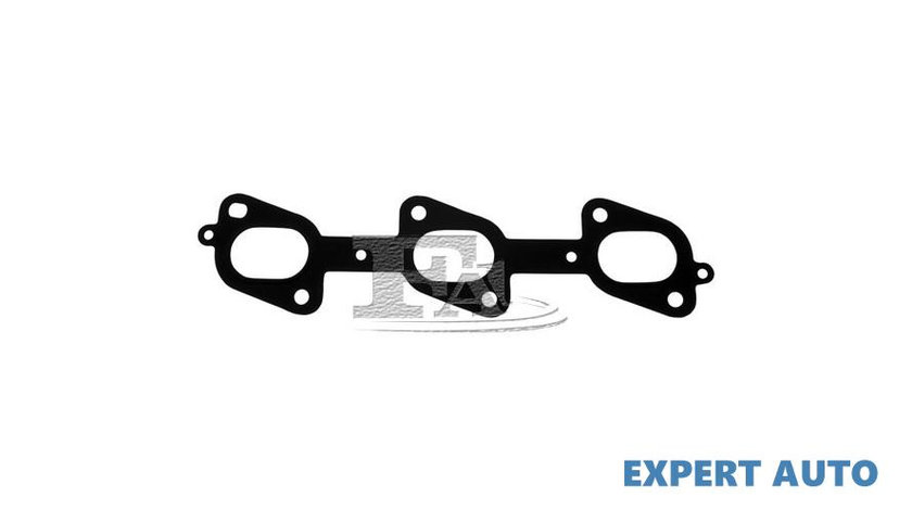 Garnitura, galerie evacuare Jeep COMMANDER (XK) 2005-2010 #2 5175748AA