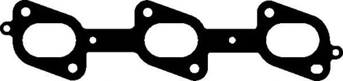 Garnitura, galerie evacuare JEEP GRAND CHEROKEE III (WH, WK) (2005 - 2010) ELRING 540.840 piesa NOUA