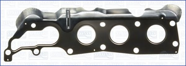Garnitura, galerie evacuare MAZDA 3 (BK) (2003 - 2009) AJUSA 13222700 piesa NOUA