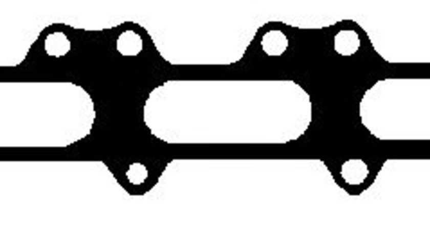 Garnitura, galerie evacuare MERCEDES C-CLASS Combi (S202) (1996 - 2001) ELRING 145.980 piesa NOUA