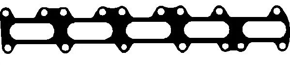 Garnitura, galerie evacuare MERCEDES C-CLASS (W202) (1993 - 2000) ELRING 145.980 piesa NOUA