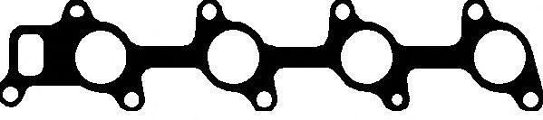 Garnitura, galerie evacuare MERCEDES E-CLASS Combi (S210) (1996 - 2003) ELRING 432.894 piesa NOUA