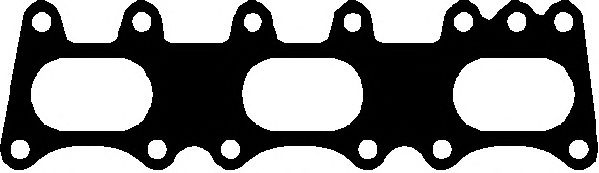 Garnitura, galerie evacuare MERCEDES E-CLASS Combi (S124) (1993 - 1996) ELRING 923.079 piesa NOUA