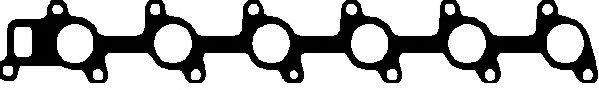 Garnitura, galerie evacuare MERCEDES E-CLASS (W211) (2002 - 2009) ELRING 432.974 piesa NOUA